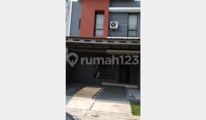 Rumah Dijual Cepat Graha Raya - Cluster Linea, Tangerang Selatan Rumah Dijual Cepat Graha Raya - Cluster Linea, Tangerang Selatan