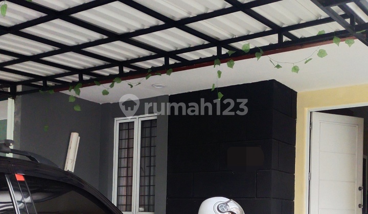 Dijual Rumah 2 Lantai di Cluster Castilla BSD City Tangerang Selatan 2