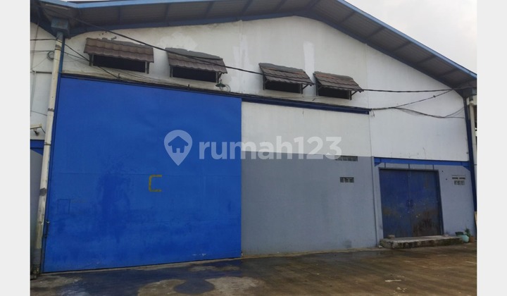 Disewakan Gudang di Legok Tangerang Disewakan Gudang di Legok Tangerang