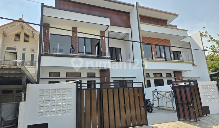 For Sale Brand New Strategic House in Nusa Loka BSD, South Tangerang