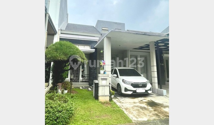 For Sale Neat Well-Maintained House in Sutera Feronia, Alam Sutera, South Tangerang