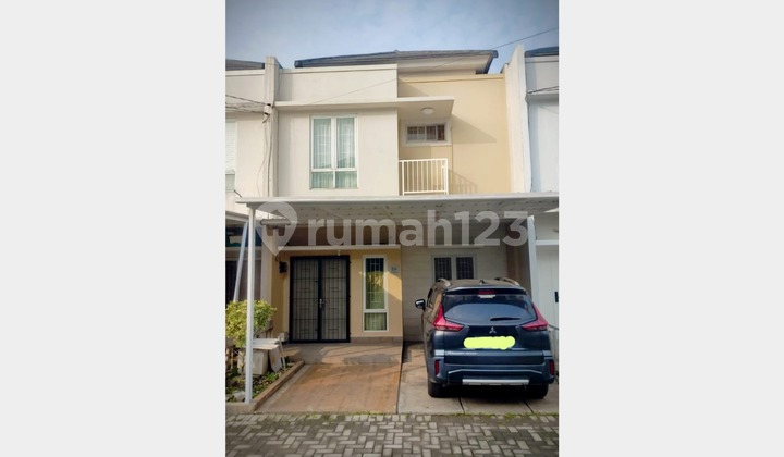 Dijual Rumah 2 Lantai di Grand Kencana One Serpong, Tangerang Selatan