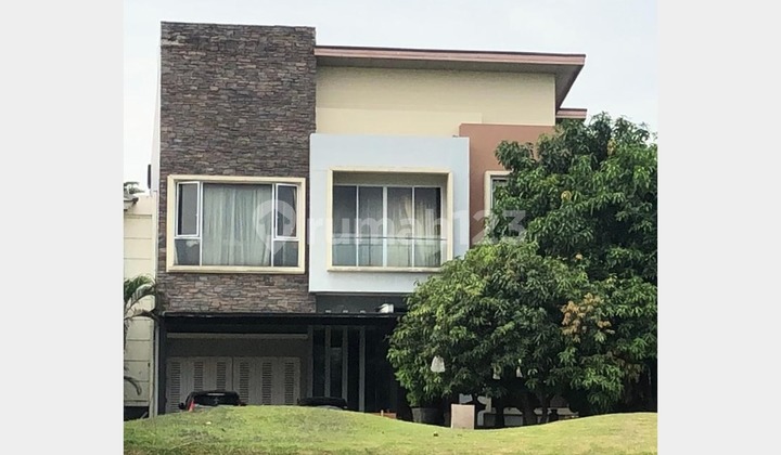 Dijual Rumah 2 Lantai di Delatinos -Bsd City, Tangerang Selatan