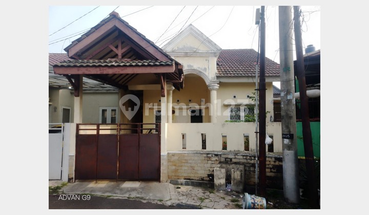 Dijual Rumah di Nusaloka Bsd, Tangerang Selatan