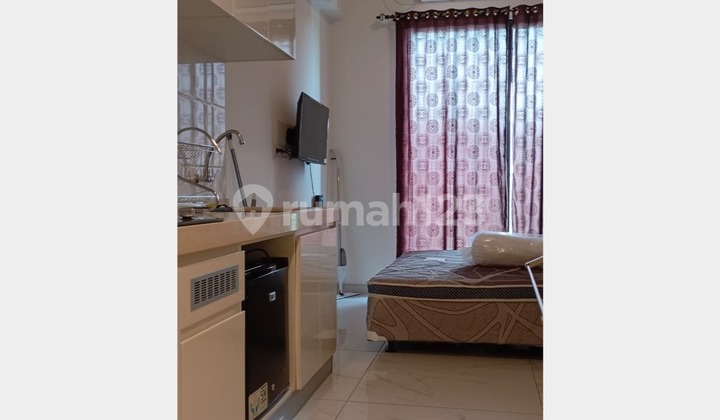 Dijual Cepat Apartment Sky House Full Furnish Alam Sutera, Tangerang Selatan