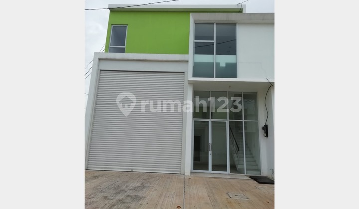 For Rent: Aeropolis Neglasari Warehouse Tangerang - Near Airport