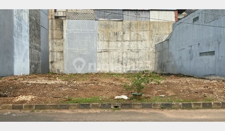 Dijual Kavling di Sektor 1E, Gading Serpong Tangerang