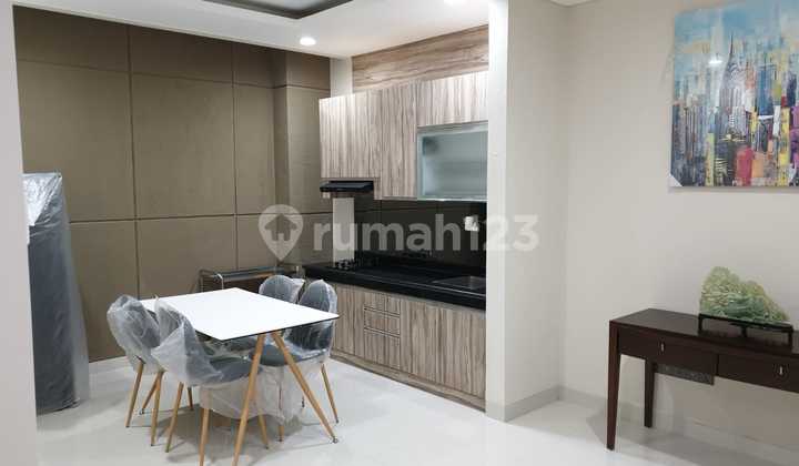 For Sale Fully Furnished House in Vanya Park Azura BSD, South Tangerang 2