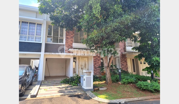 Dijual Rumah Baru Tipe Premium di Faraday, Scientia, Gading Serpong Tangerang