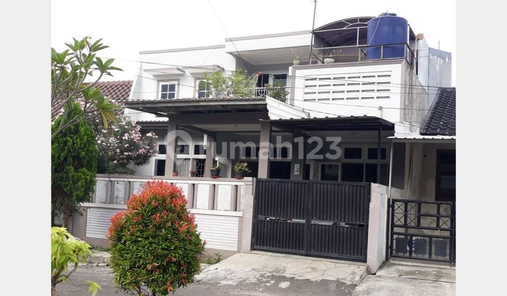 For Sale 2-Story House in Melati Mas Serpong, South Tangerang