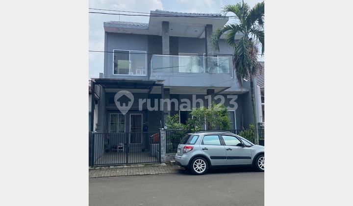 Dijual Rumah di Anggrek Loka Sektor 2.1 BSD, Tangerang Selatan