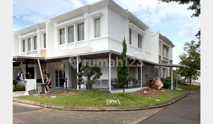 For Sale Fully Furnished Like a Show Home, Hoek Renov Cluster Flamingo, The Springs, Summarecon Serpong, Tangerang For Sale Fully Furnished Like a Show Home, Hoek Renov Cluster Flamingo, The Springs, Summarecon Serpong, Tangerang