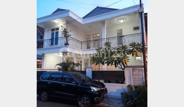 Dijual Rumah Siap Huni Griya Loka Bsd Tangerang Selatan