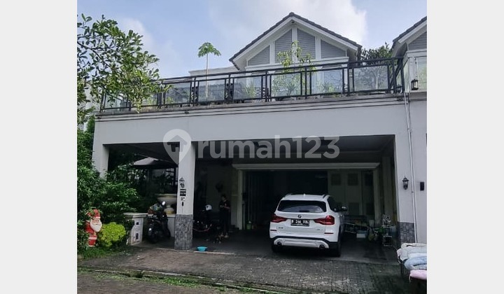 For Sale House in Whitsand Cluster - Greenwich BSD South Tangerang For Sale House in Whitsand Cluster - Greenwich BSD South Tangerang