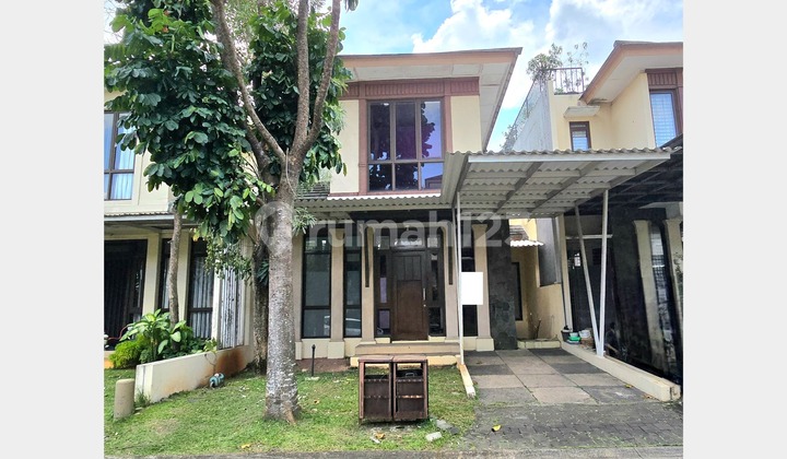 Dijual Rumah Siap Huni di Anantha - Avani BSD, Tangerang Selatan