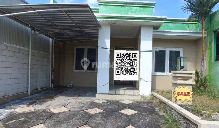 Rumah Cluster Shm Gardenia Plamongan Indah Pedurungan Dekat Stifar 1
