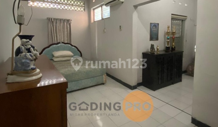 Rumah Hook di Kelud Dekat Rs Kariyadi dan Akpol 2