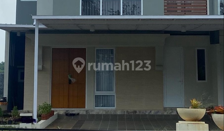 Rumah Mewah Siap Huni Cluster Victoria Valley Citraland Bsb 1