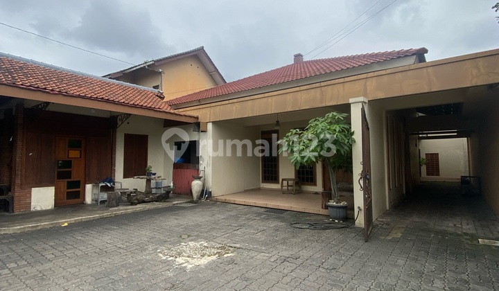 Rumah Menoreh Cocok Hunian/ Usaha/ Kost2an Sisa Tanah Luas 2