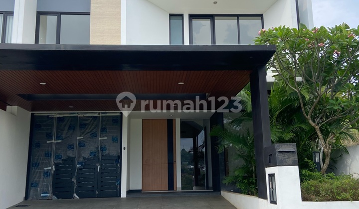 Rumah Mewah Baru Siap Huni Graha Candi Golf 1