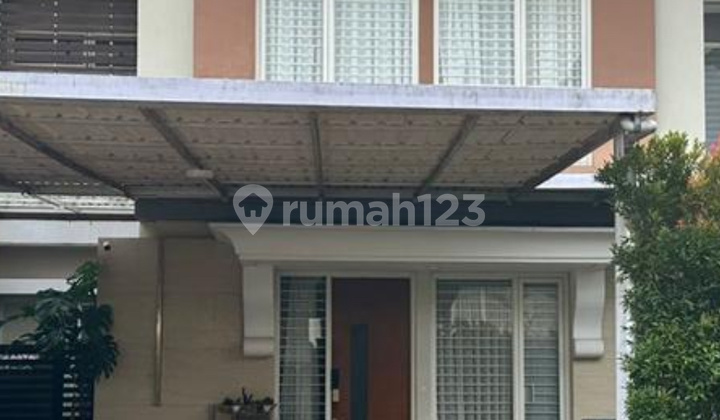 Rumah Mewah Siap Huni Cluster Citraland Bsb 1