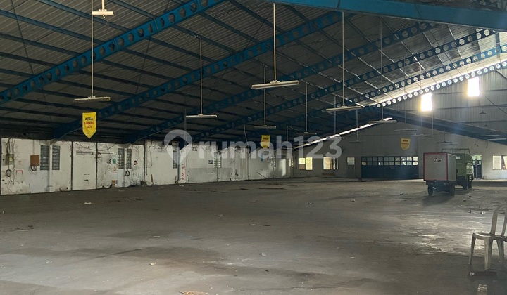 Gudang Siap Pakai Tugu Ngaliyan Dekat Kiw Mangkang Tol Krapyak