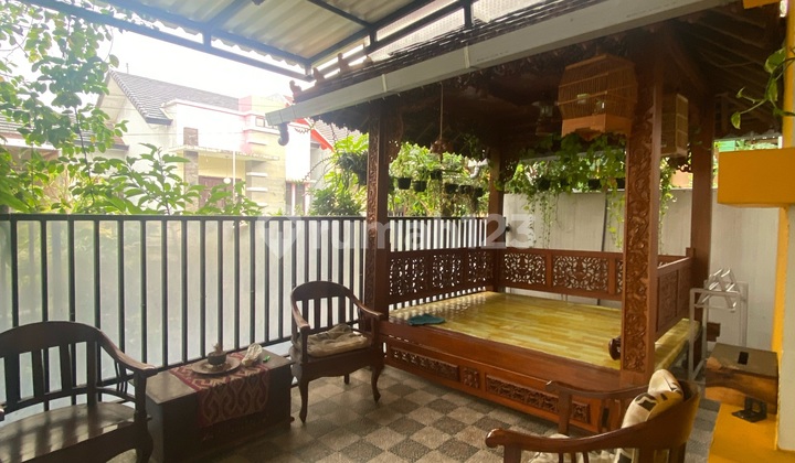 Rumah Cluster Siap Huni 13 Menit Undip  2