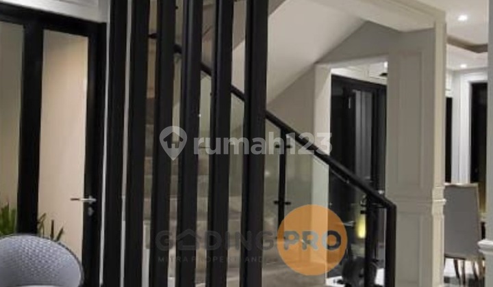 Rumah Mewah Siap Huni Furnish Cluster Bsb Citraland 2