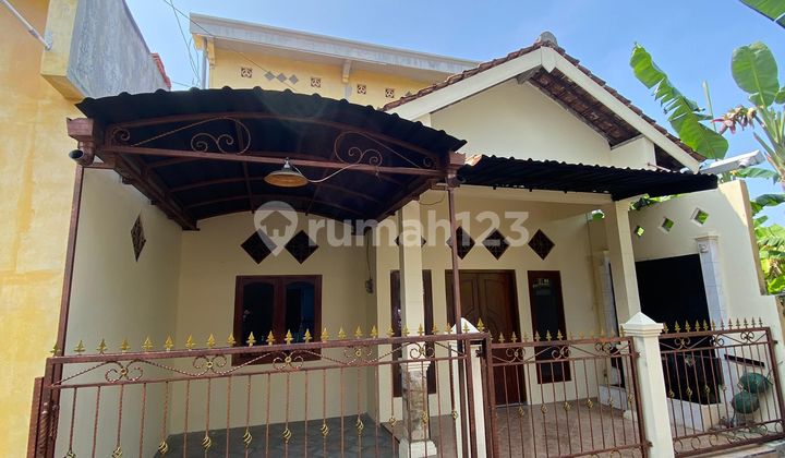 Rumah Shm Siap Huni Tlogosari 1
