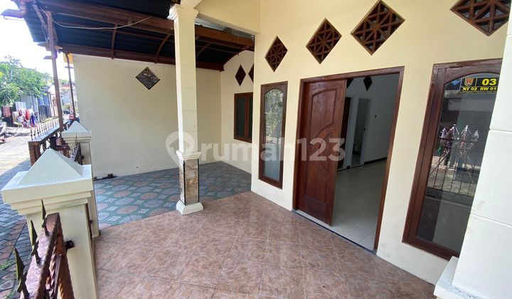 Rumah Shm Siap Huni Tlogosari 2