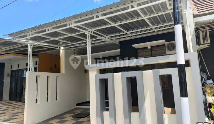 Rumah Cluster Siap Huni Dekat Undip Tembalang 2