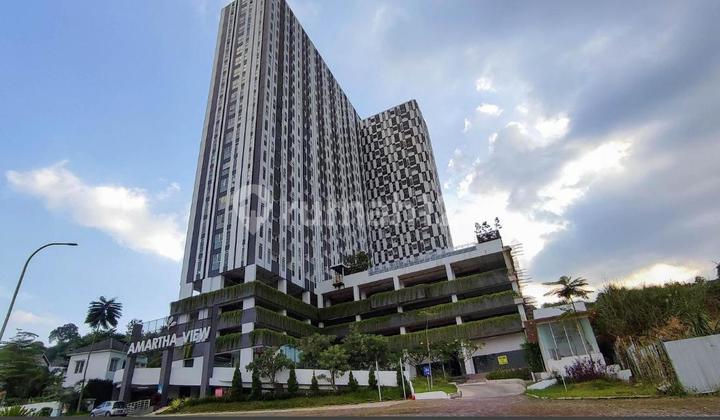 Ready to Live Full Furnish Apartment Amartha View 2