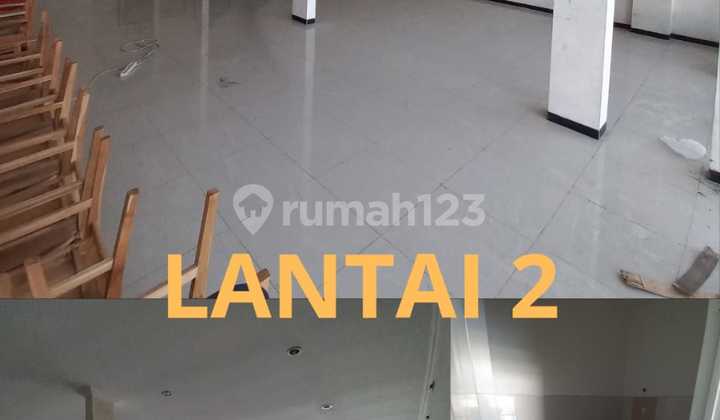 Ruko Komersil Siap Huni Ngesrep Timur Dekat Undip