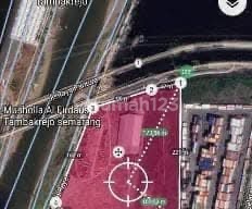 Tanah Industri Arteri Tambakrejo 2 Menit Pelabuhan Tanjungmas 2