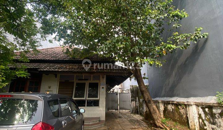 Tanah Komersil Pinggir Jalan Dr Cipto  1