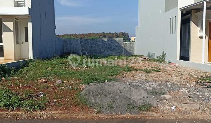 Ready-to-Build Plot in Victoria Valley Cluster, Citraland Bsb 1