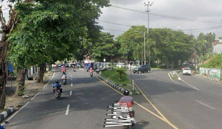 Tanah Komersil Pinggir Jalan Dr Wahidin 3 Menit Ke Akpol 1