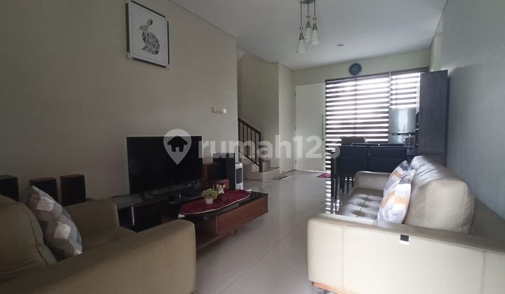 Rumah Mewah Siap Huni Cluster Ivy Park Citraland Bsb 2