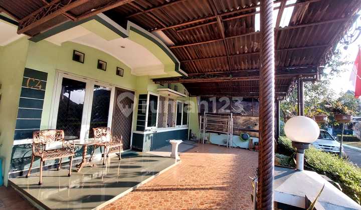 Rumah Mewah Cluster Graha Estetika 5 Menit Undip Tembalang 2
