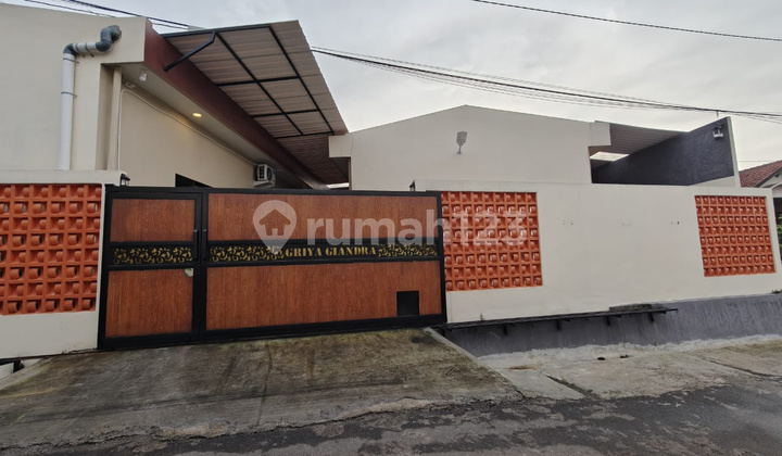 Active Kost Full Furnish Near Unika Uptown Mall BSB City 2