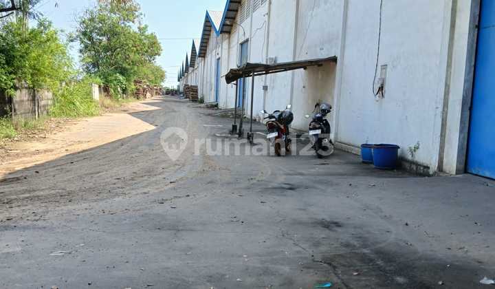 Warehouse Near Terboyo Terminal 7 Km to Tanjungmas Port 1