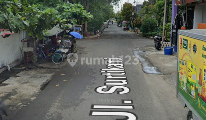 Rumah Kost 36 Kt SHM Tengah Kota Semarang