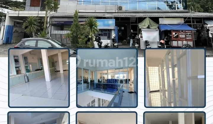 Gedung Kantor Bonus Existing Bisnis Dekat Unesa Gedung Kantor Bonus Existing Bisnis Dekat Unesa