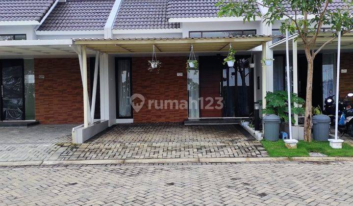 Rumah Siap Huni Red Teracotta Citragrand 1