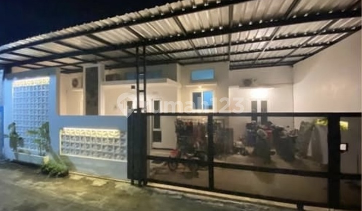 Rumah Siap Huni Bebas Banjir Dekat Kampus Usm 1