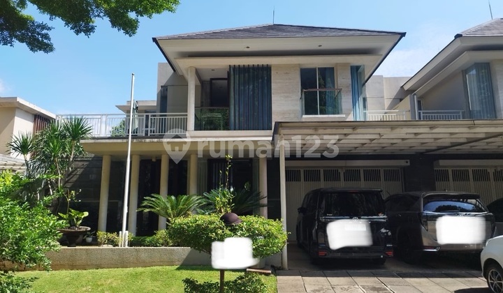Luxury Furnished Citrasun Garden House Near Undip Tembalang