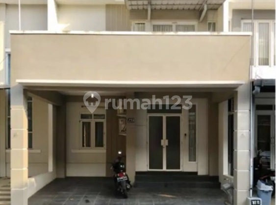 Rumah Siap Huni Cluster Dekat Unimus Kedungmundu 1