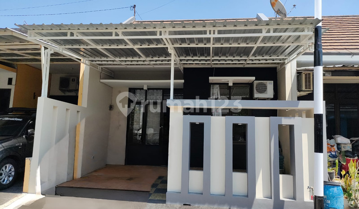 Rumah Cluster Siap Huni Dekat Undip Tembalang 1