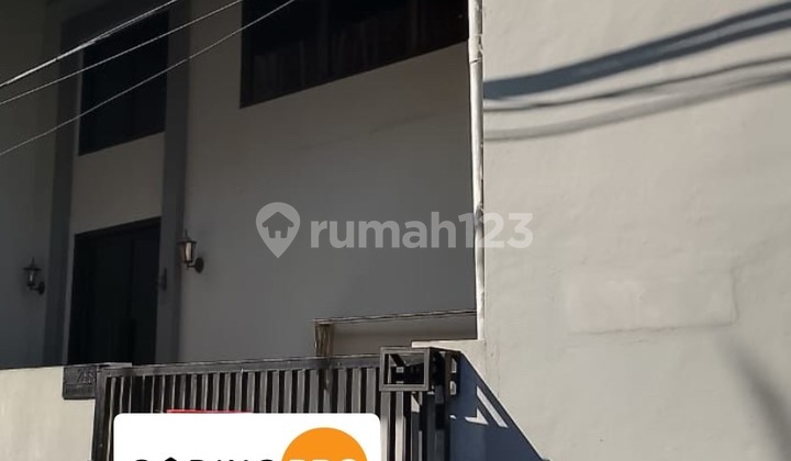 Rumah Siap Huni SHM Dekat Tengah Kota Semarang 1