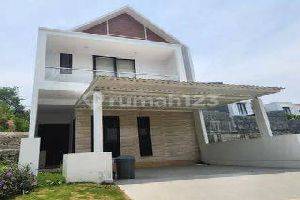 Rumah Mewah Siap Huni Semifurnish Citrasun Garden 9 Menit Undip Tembalang